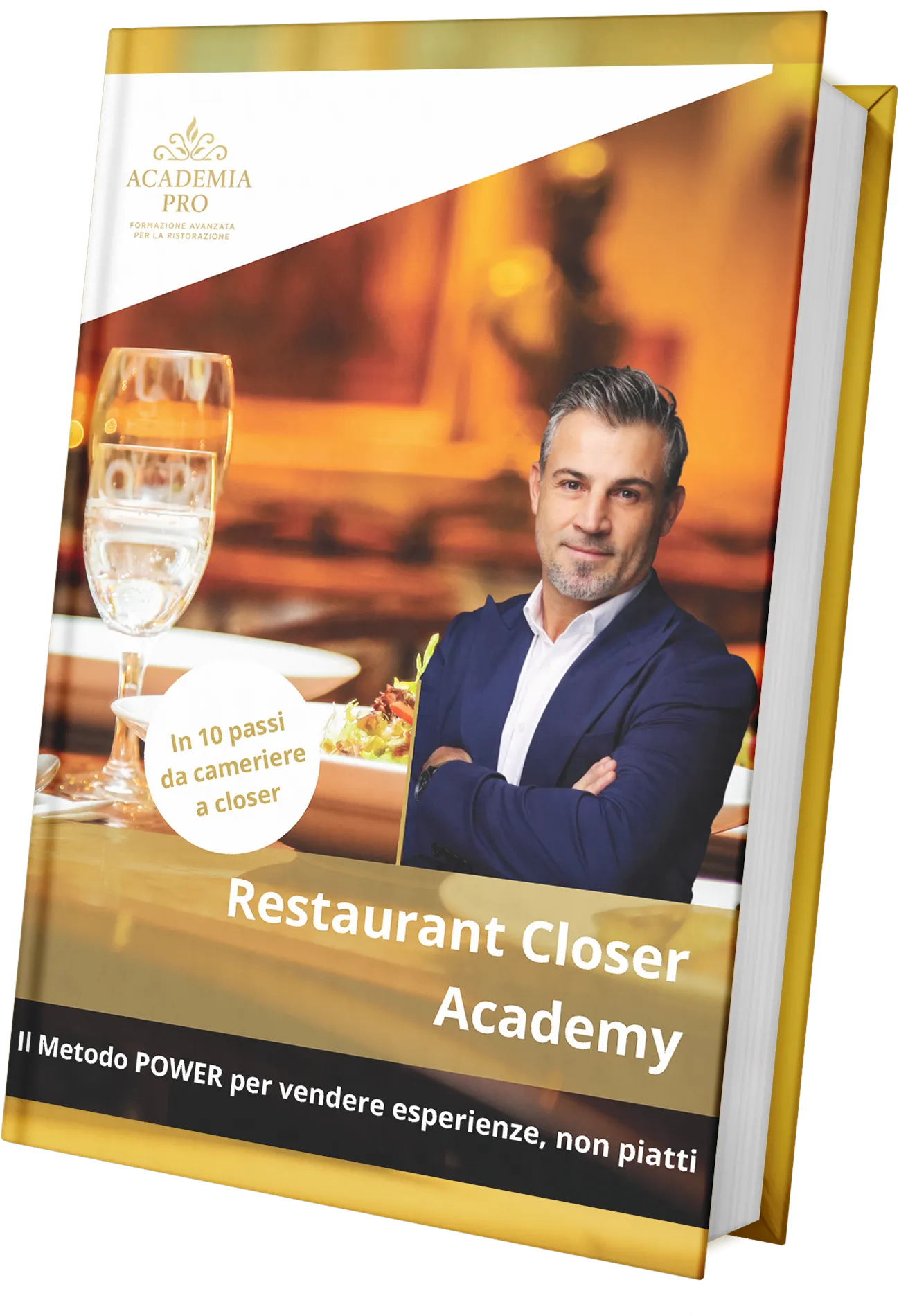 The Restaurant Service Manual